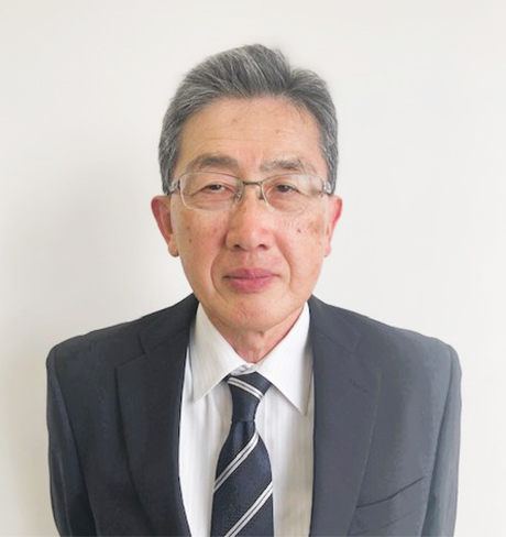 社長の写真